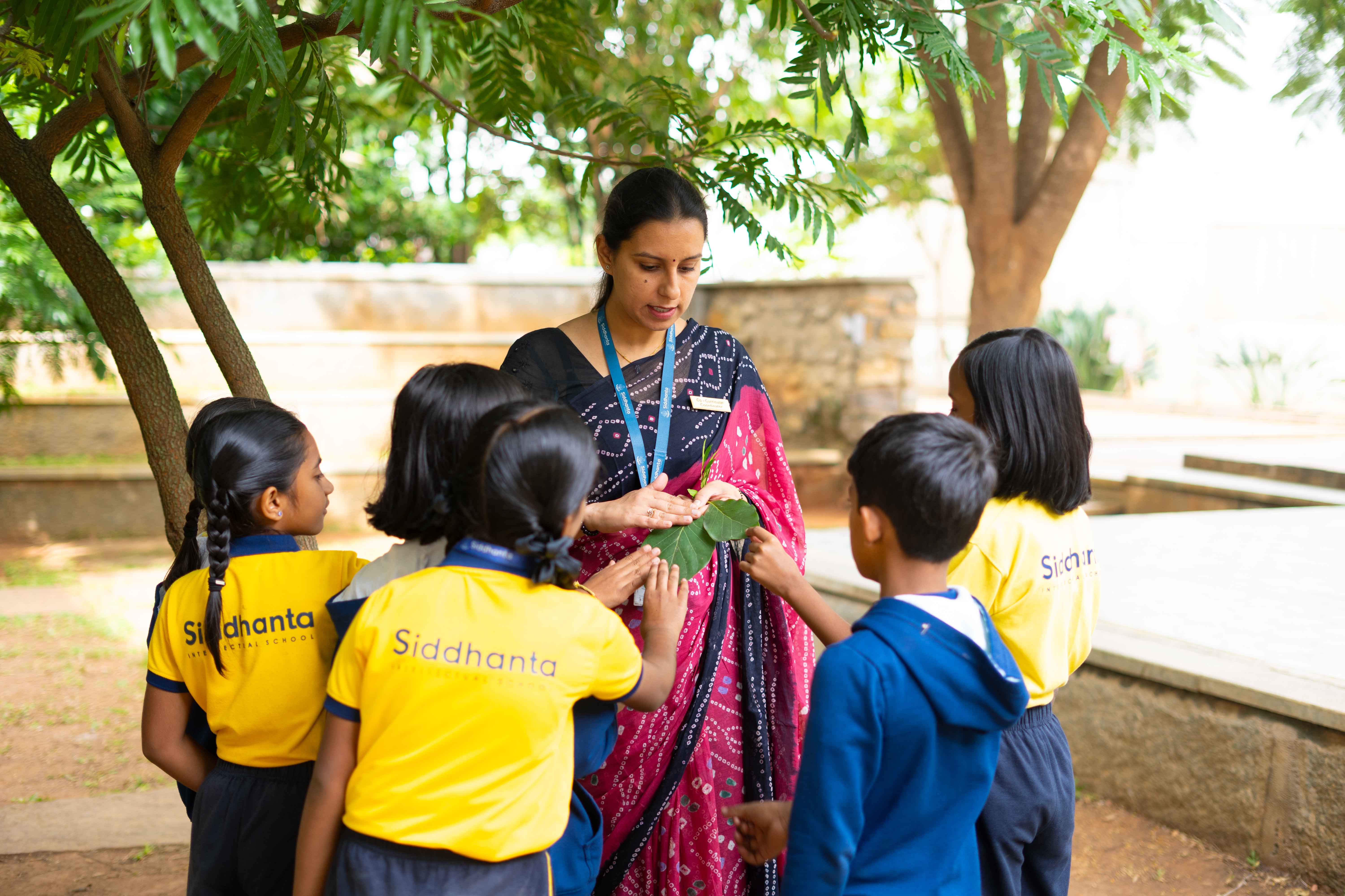 sidhhantha intellectual school
